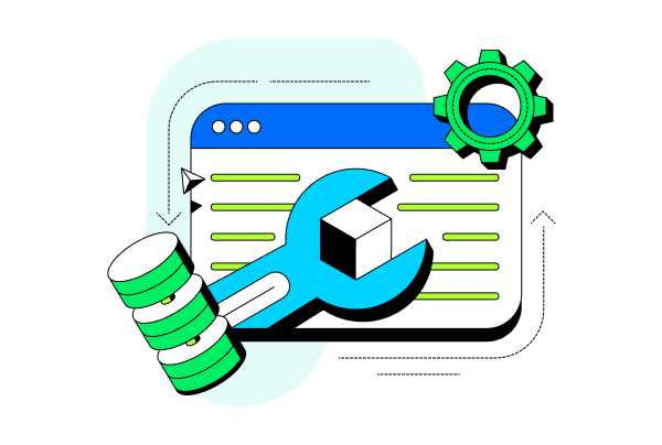 Atlas App Services Illustration
